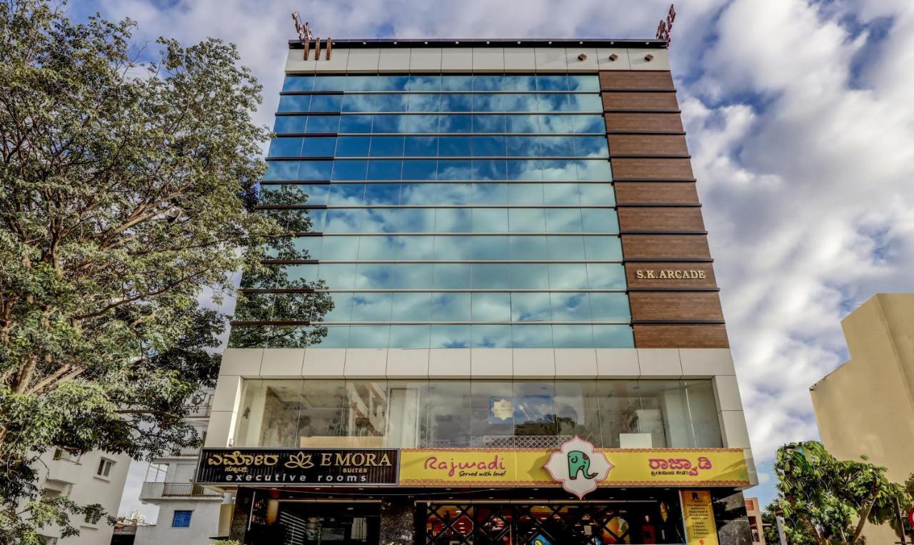 Treebo Trend Emora Hotel And Suites Brookfield Bangalore Exterior foto